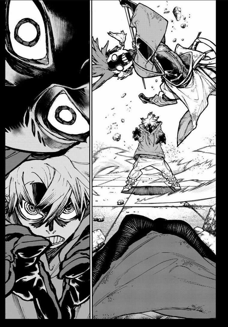 Gachiakuta Chapter 19 trang 16