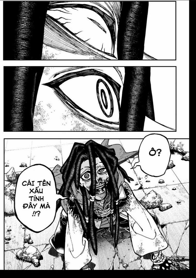 Gachiakuta Chapter 19 trang 17
