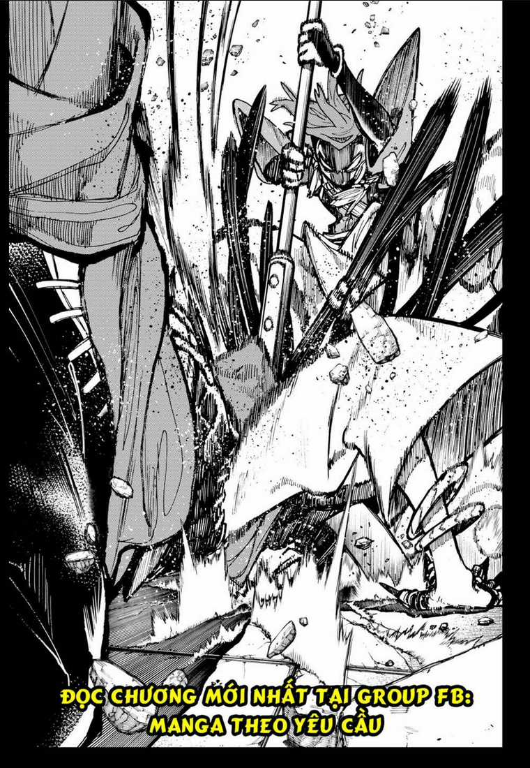 Gachiakuta Chapter 19 trang 18