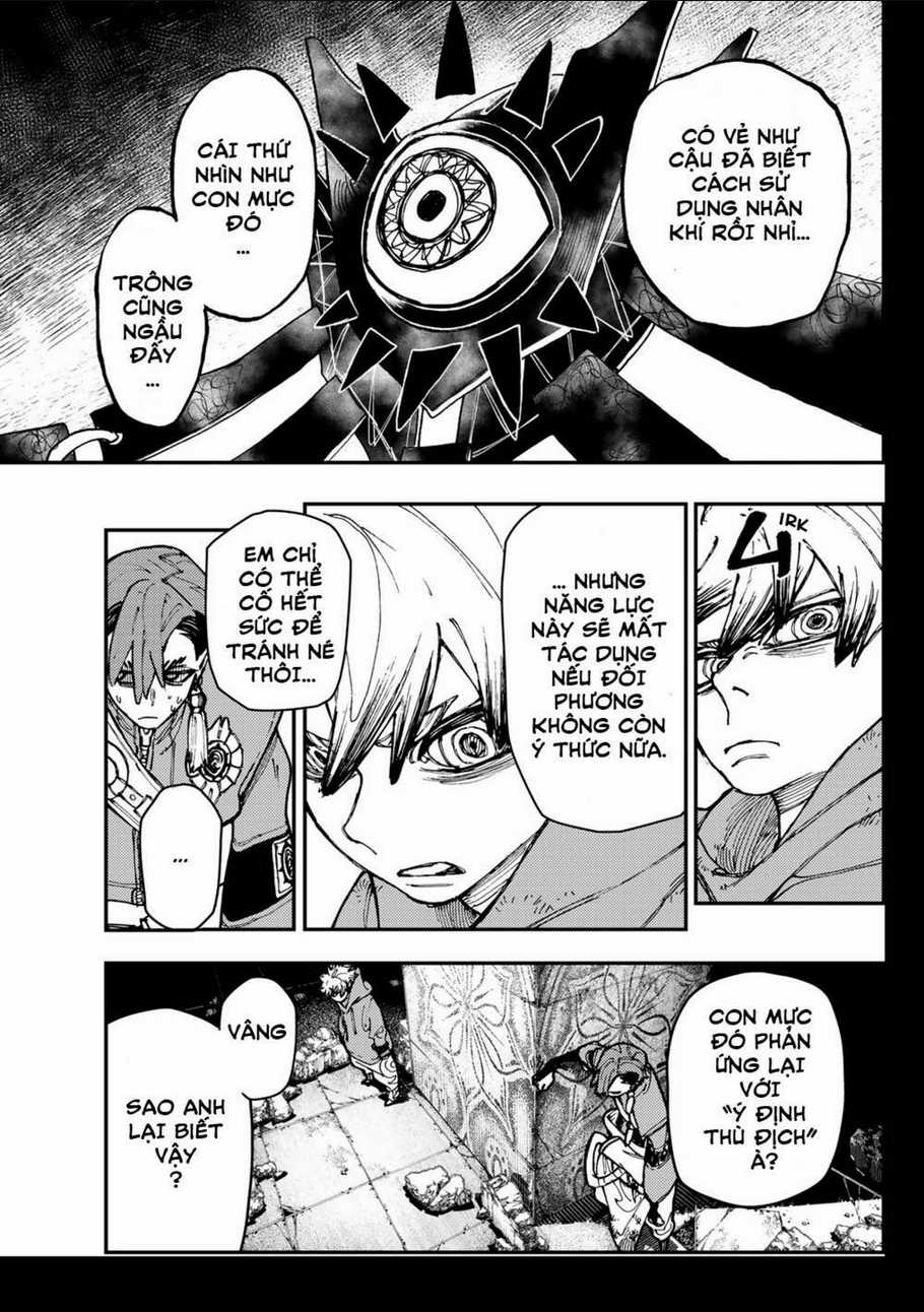Gachiakuta Chapter 19 trang 2