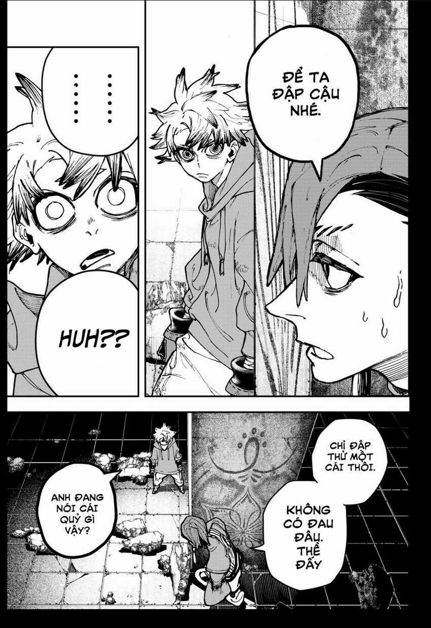 Gachiakuta Chapter 19 trang 4