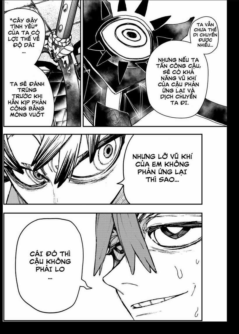 Gachiakuta Chapter 19 trang 5