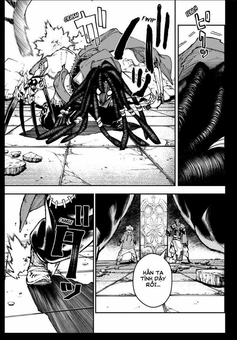Gachiakuta Chapter 19 trang 6