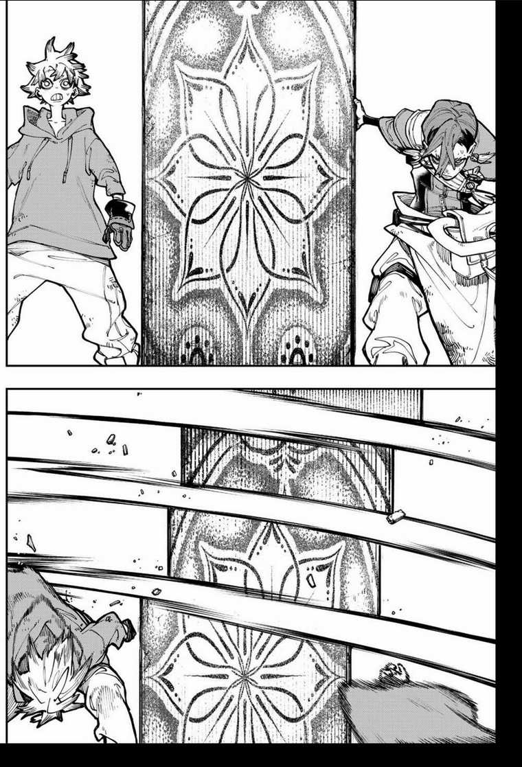 Gachiakuta Chapter 19 trang 7