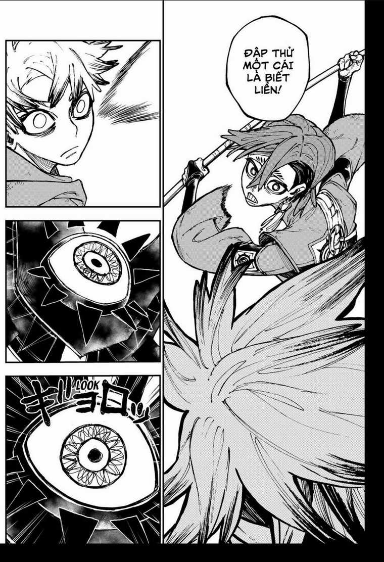 Gachiakuta Chapter 19 trang 9