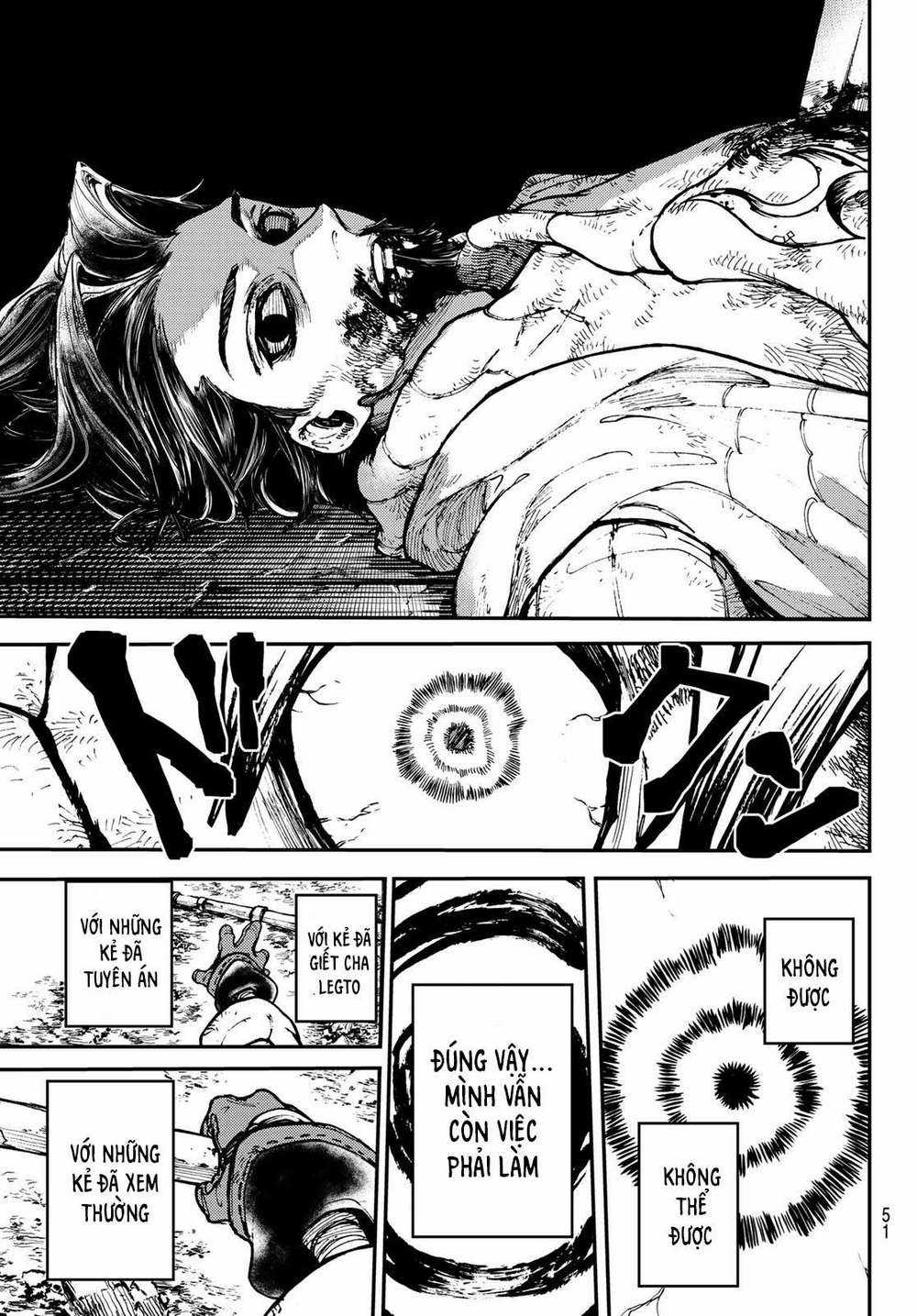 Gachiakuta Chapter 2: - Ngụy sinh vật trang 12