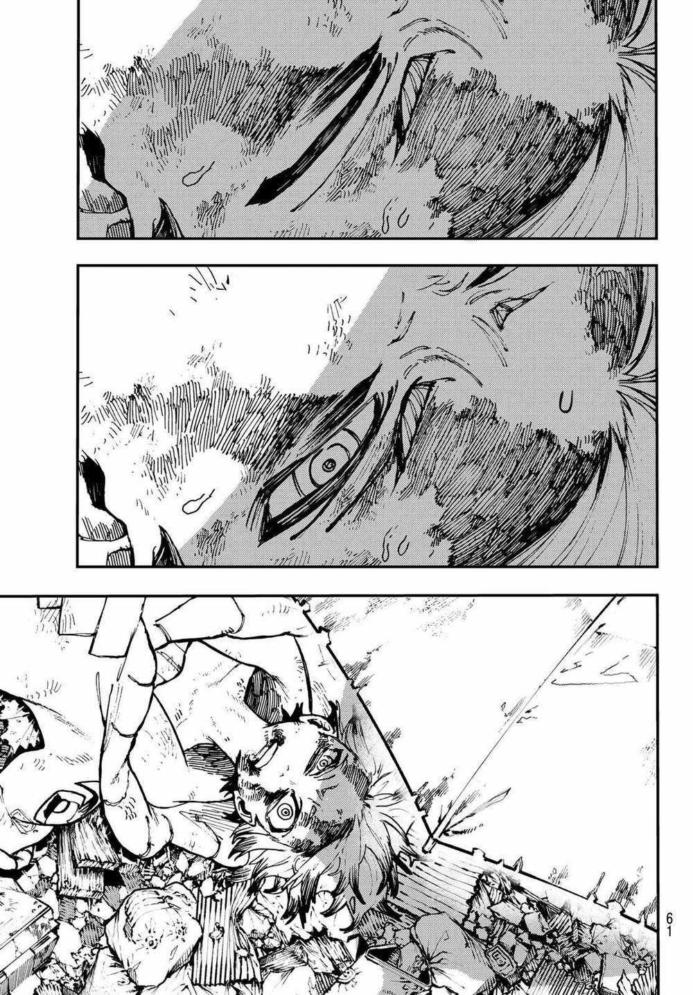 Gachiakuta Chapter 2: - Ngụy sinh vật trang 22