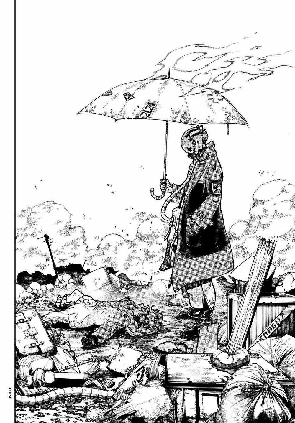 Gachiakuta Chapter 2: - Ngụy sinh vật trang 23