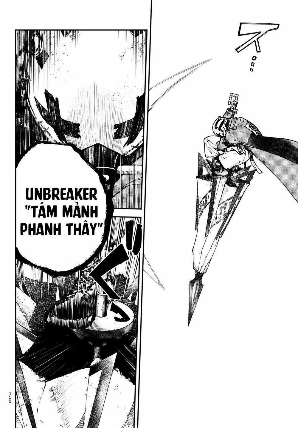 Gachiakuta Chapter 2: - Ngụy sinh vật trang 37