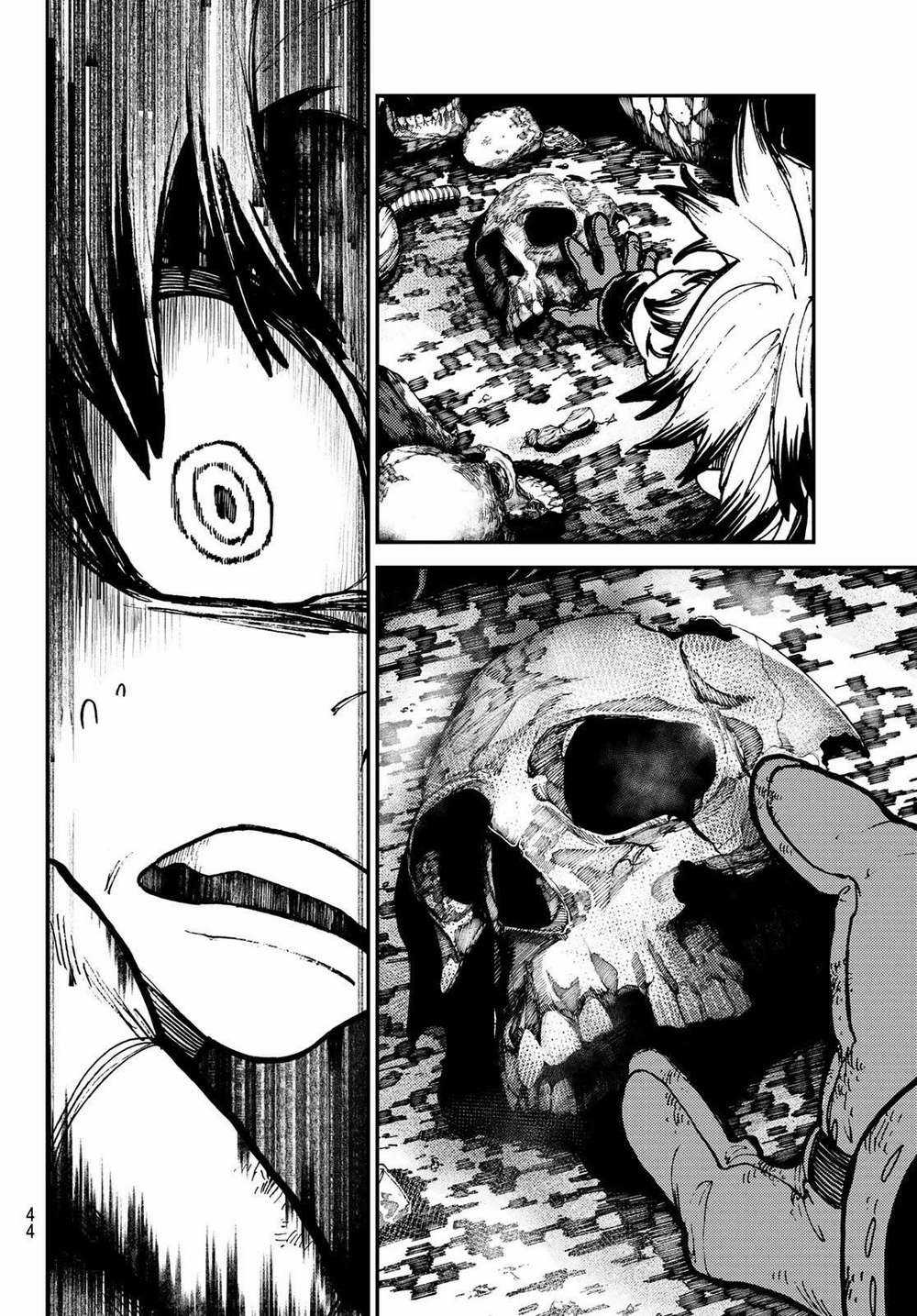 Gachiakuta Chapter 2: - Ngụy sinh vật trang 5