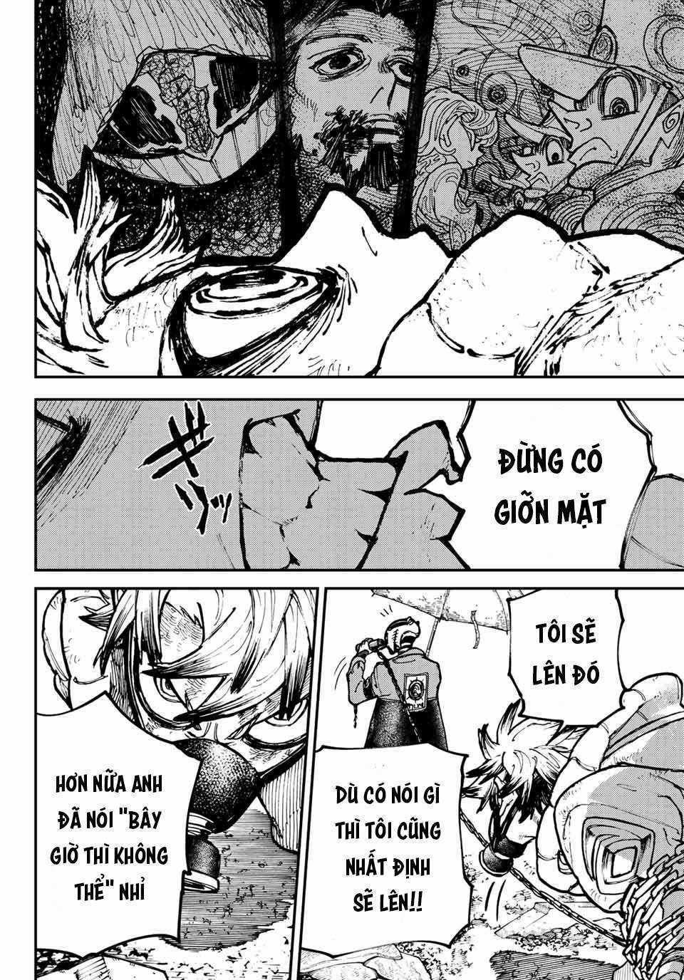 Gachiakuta Chapter 3: - Vật trú ngụ trang 10