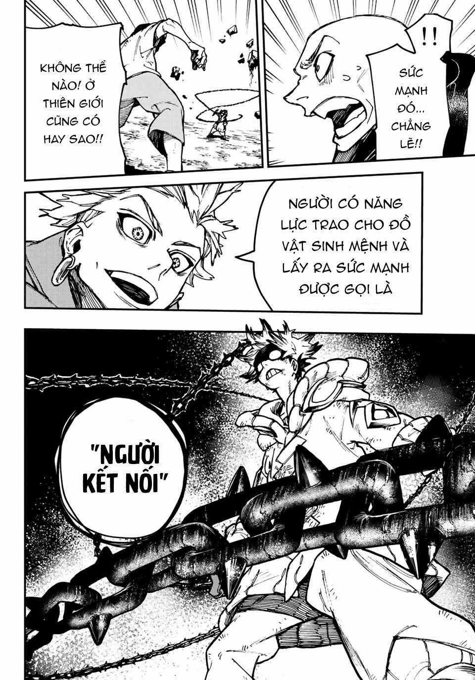 Gachiakuta Chapter 3: - Vật trú ngụ trang 38