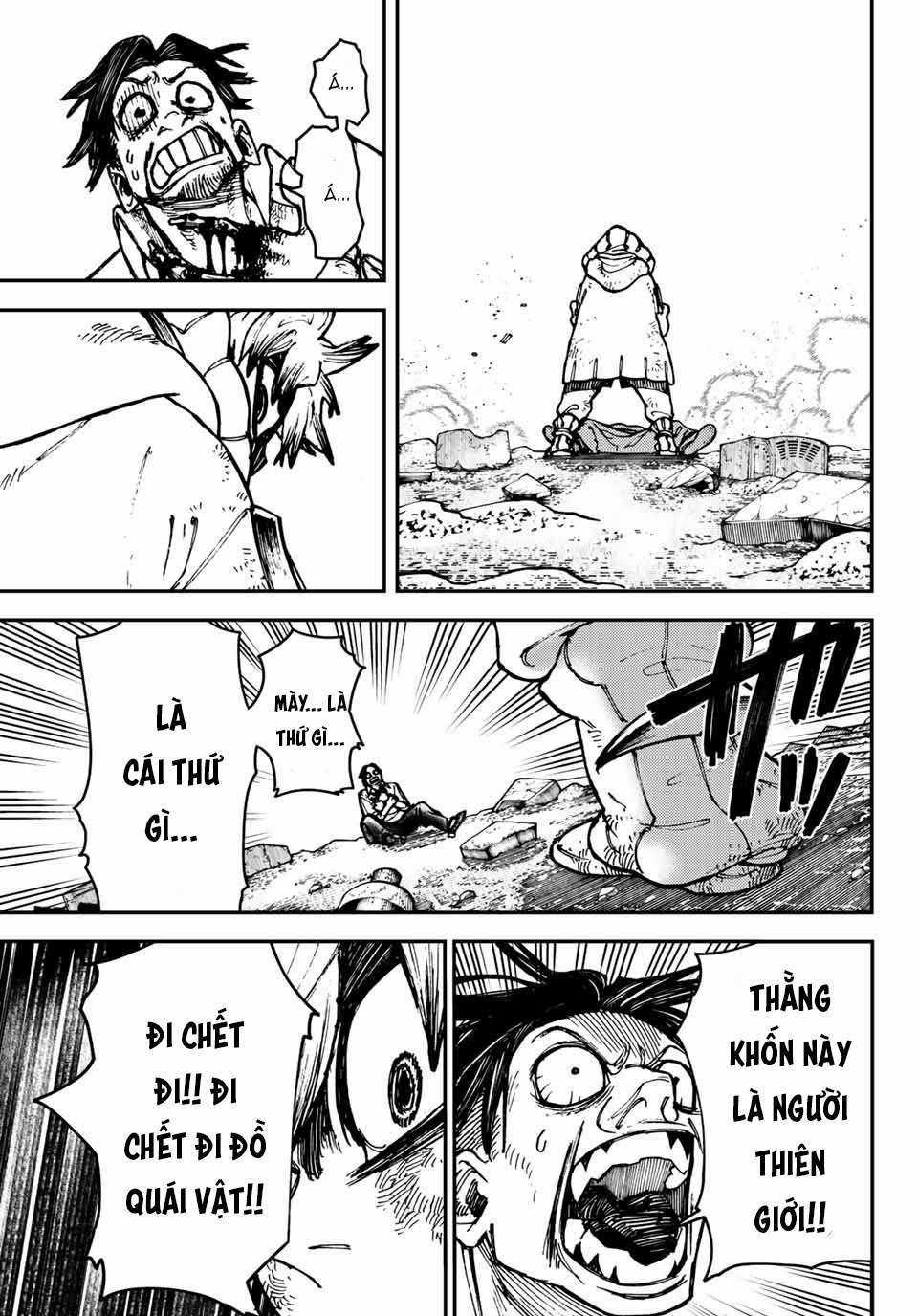 Gachiakuta Chapter 3: - Vật trú ngụ trang 43