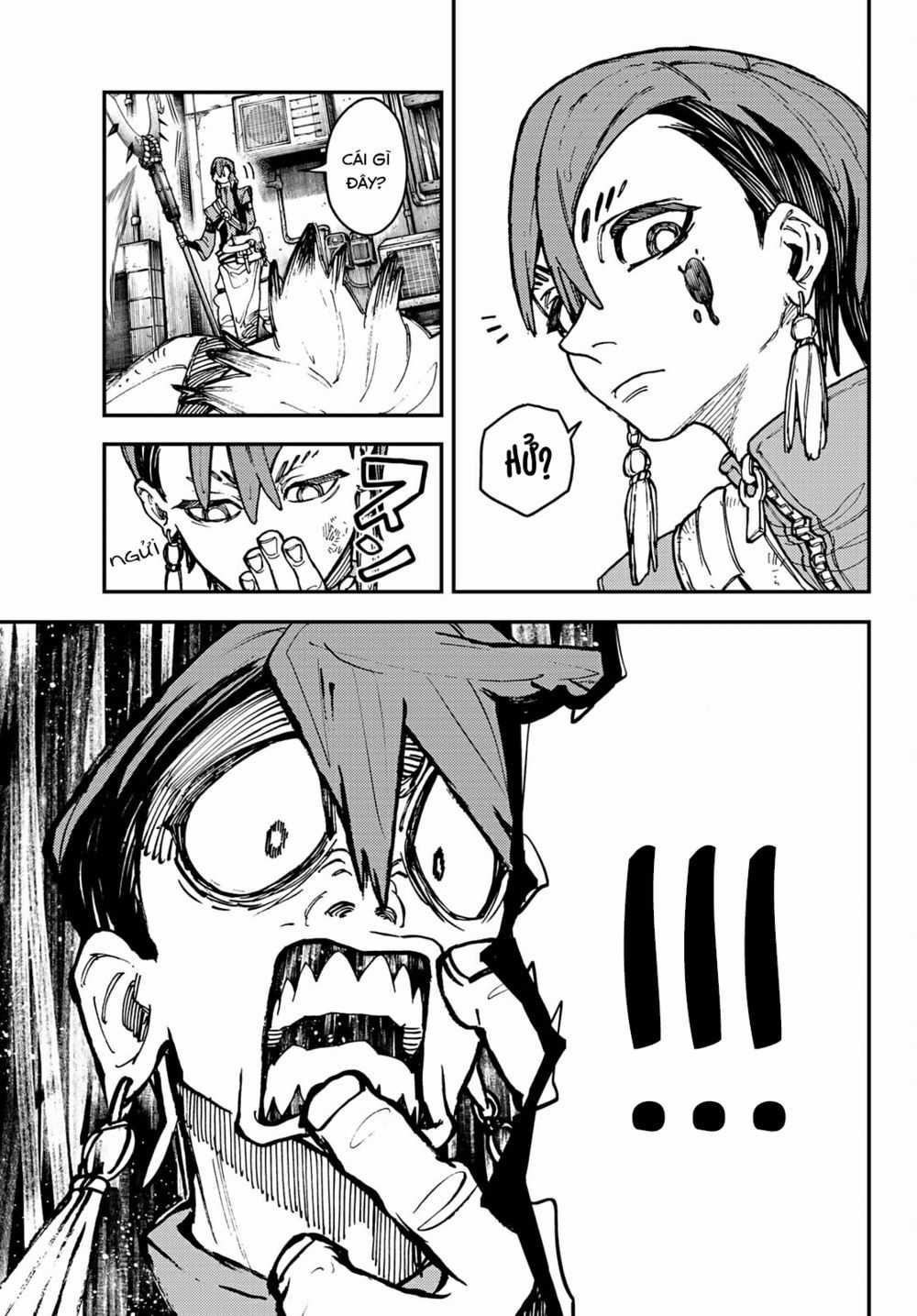 Gachiakuta Chapter 6: Trận đấu "lớn" trang 7
