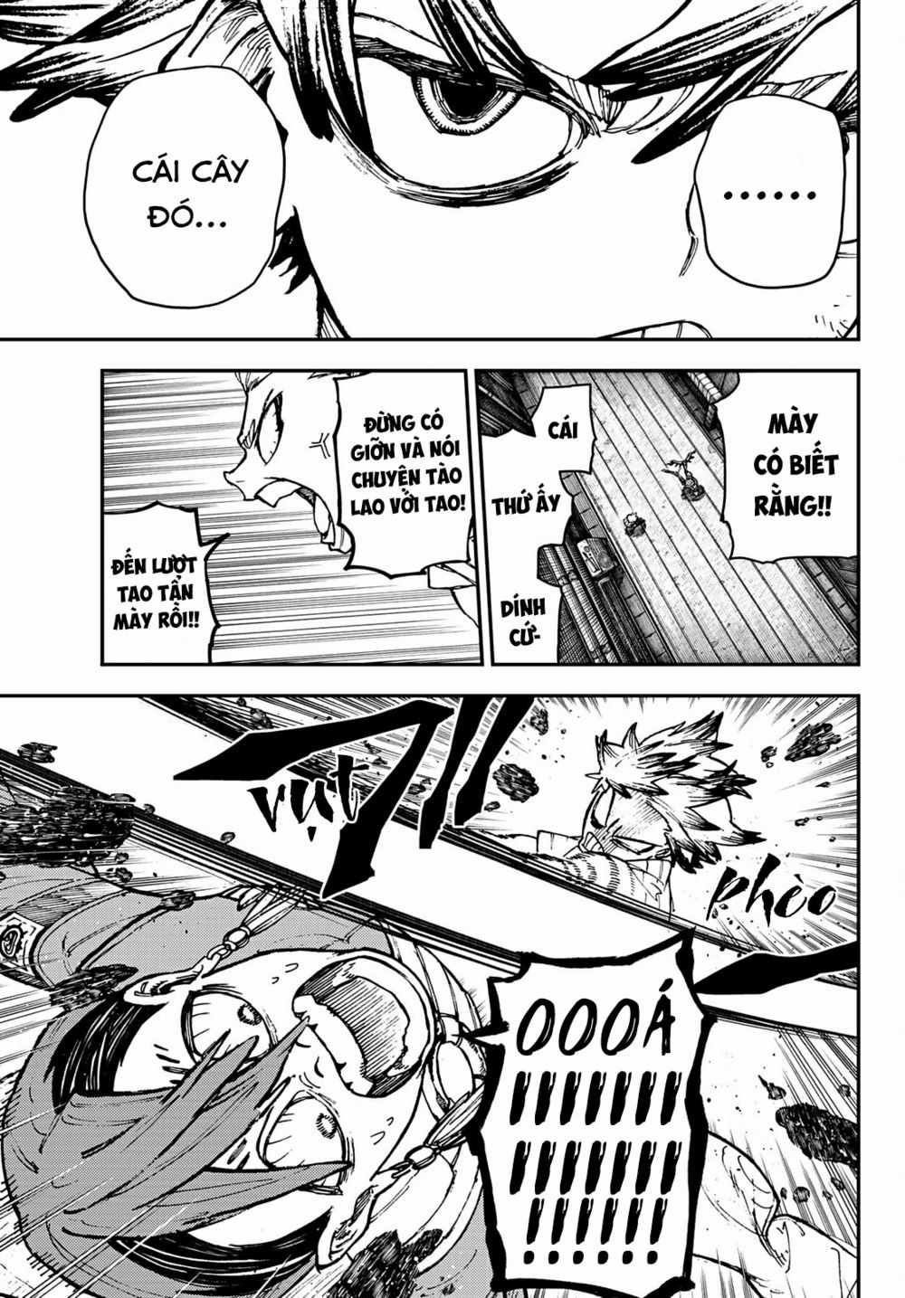 Gachiakuta Chapter 6: Trận đấu "lớn" trang 9
