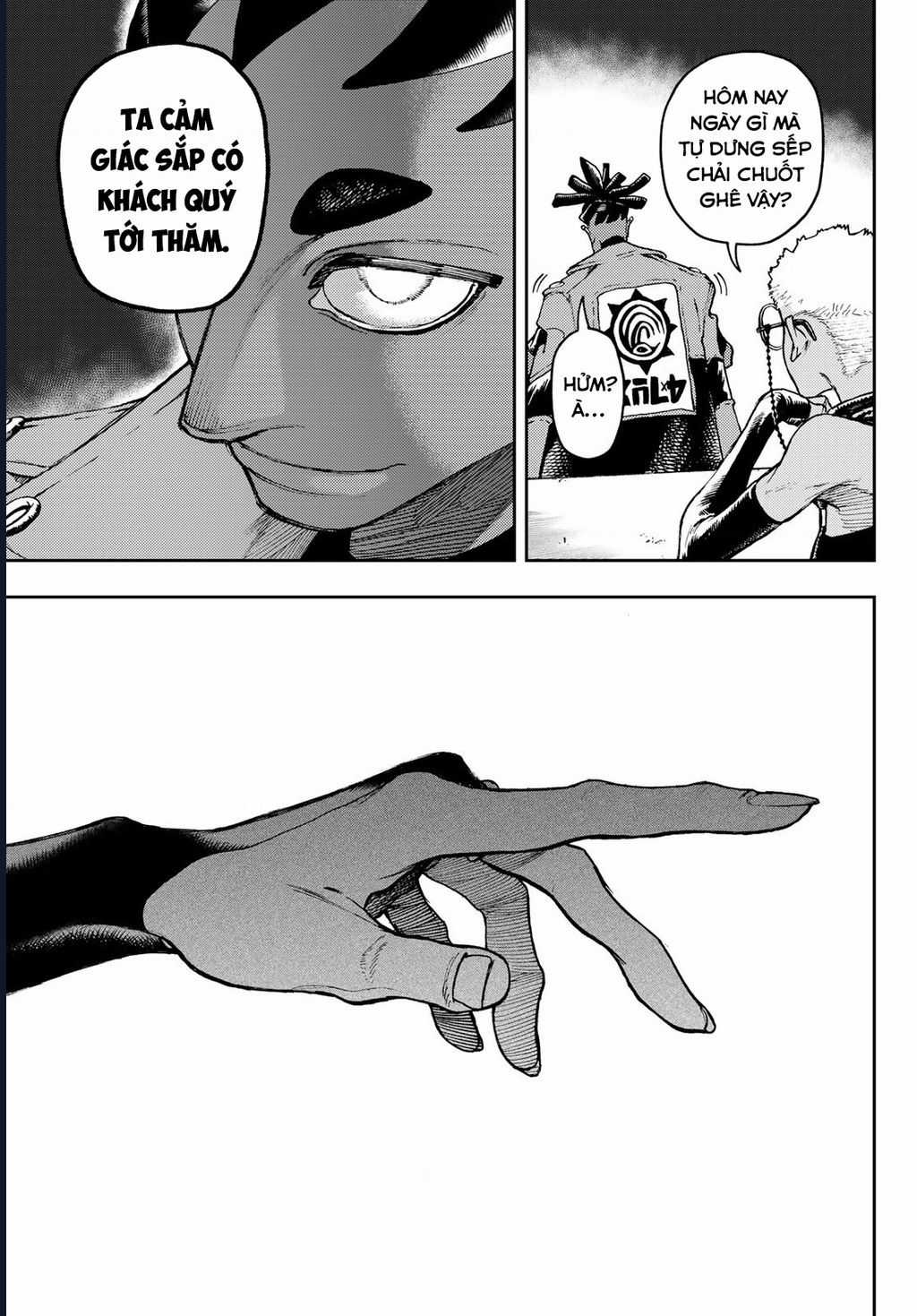 Gachiakuta Chapter 85 trang 16
