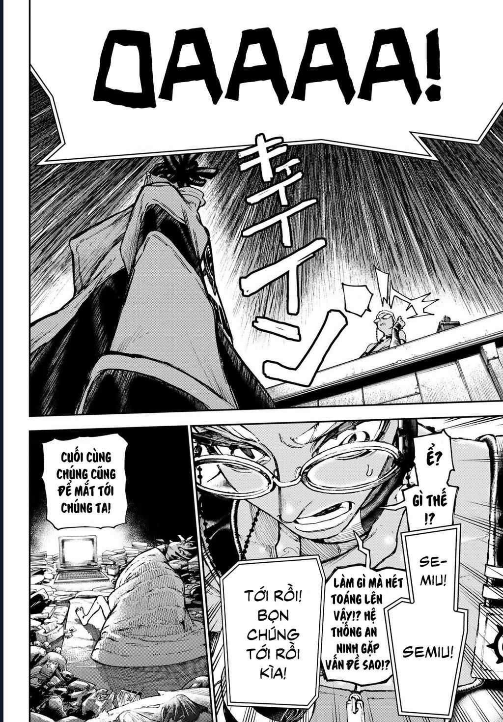 Gachiakuta Chapter 85 trang 17