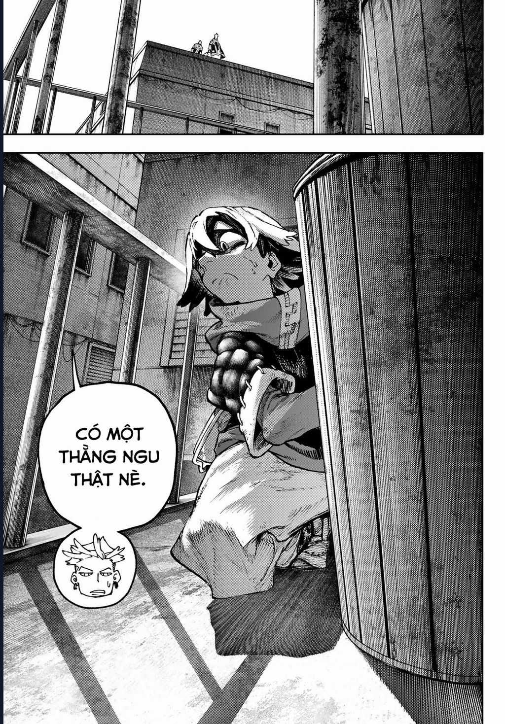 Gachiakuta Chapter 85 trang 20