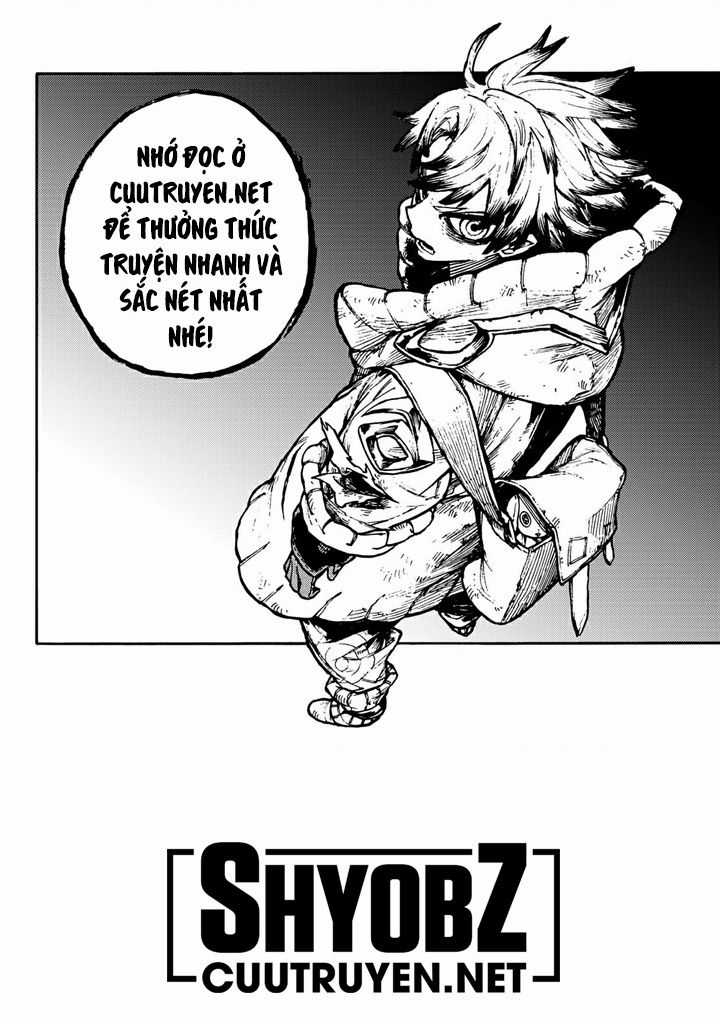 Gachiakuta Chapter 85 trang 21