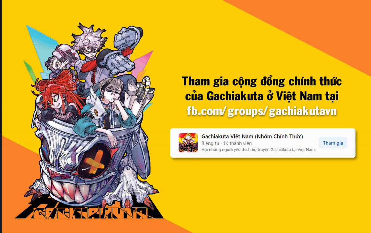 Gachiakuta Chapter 85 trang 22