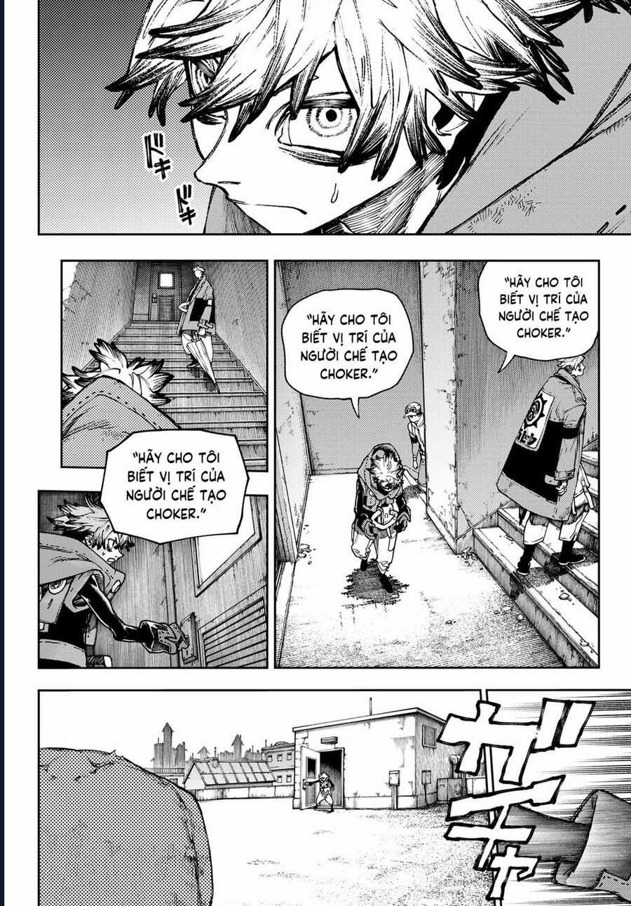 Gachiakuta Chapter 93 trang 10