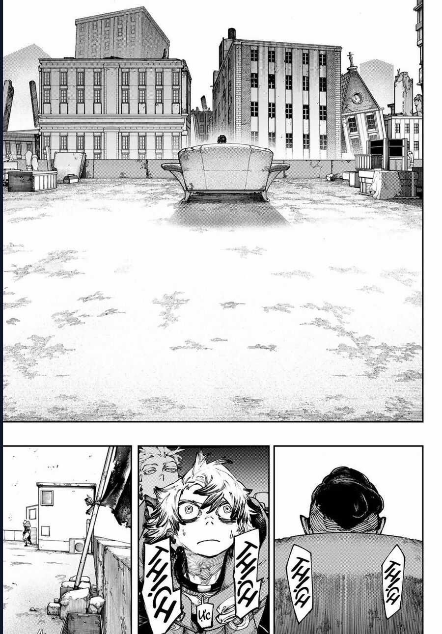 Gachiakuta Chapter 93 trang 11