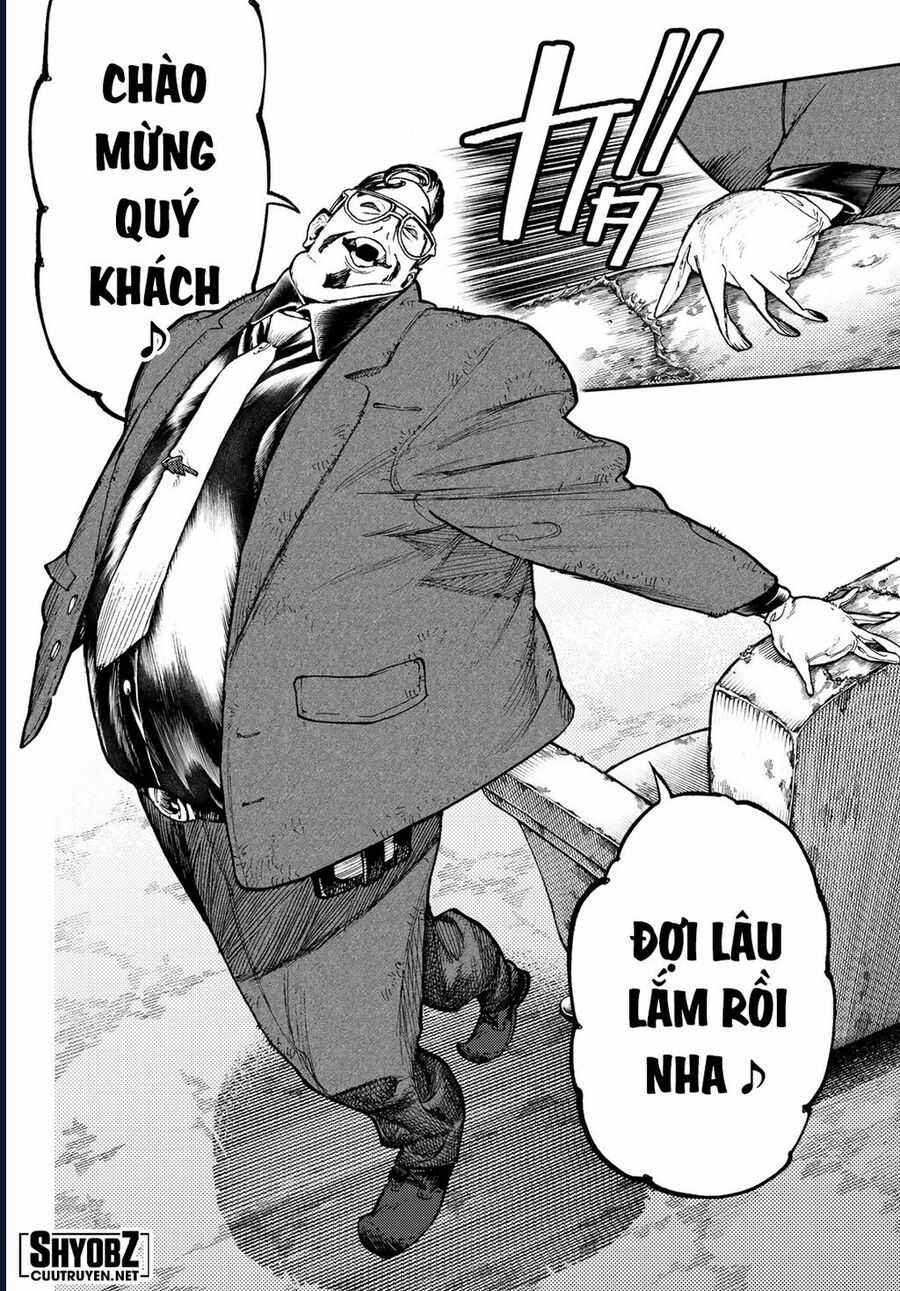 Gachiakuta Chapter 93 trang 12