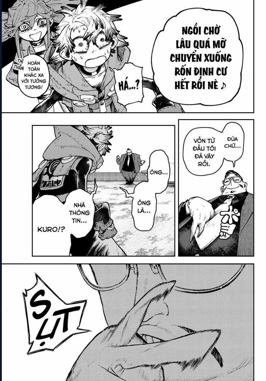 Gachiakuta Chapter 93 trang 13
