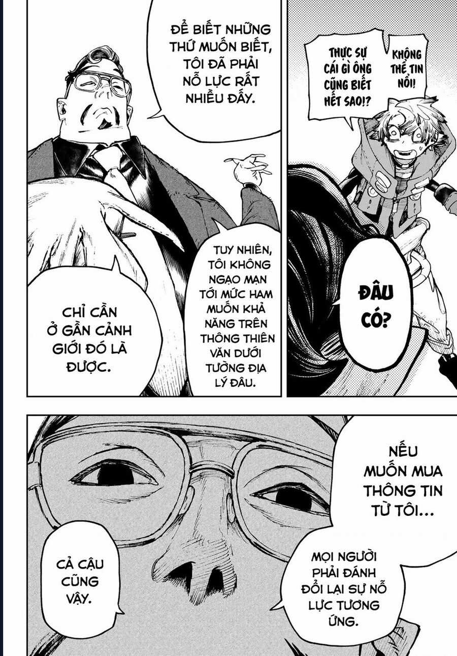 Gachiakuta Chapter 93 trang 16