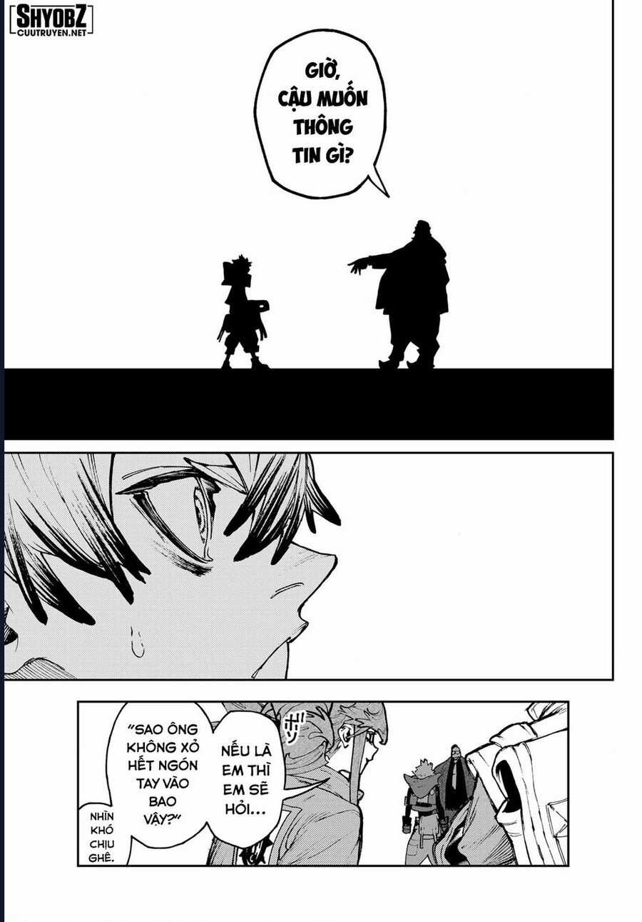 Gachiakuta Chapter 93 trang 17