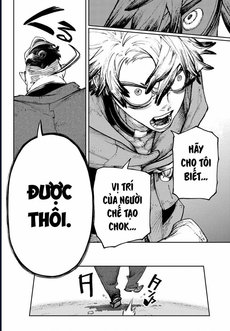 Gachiakuta Chapter 93 trang 18