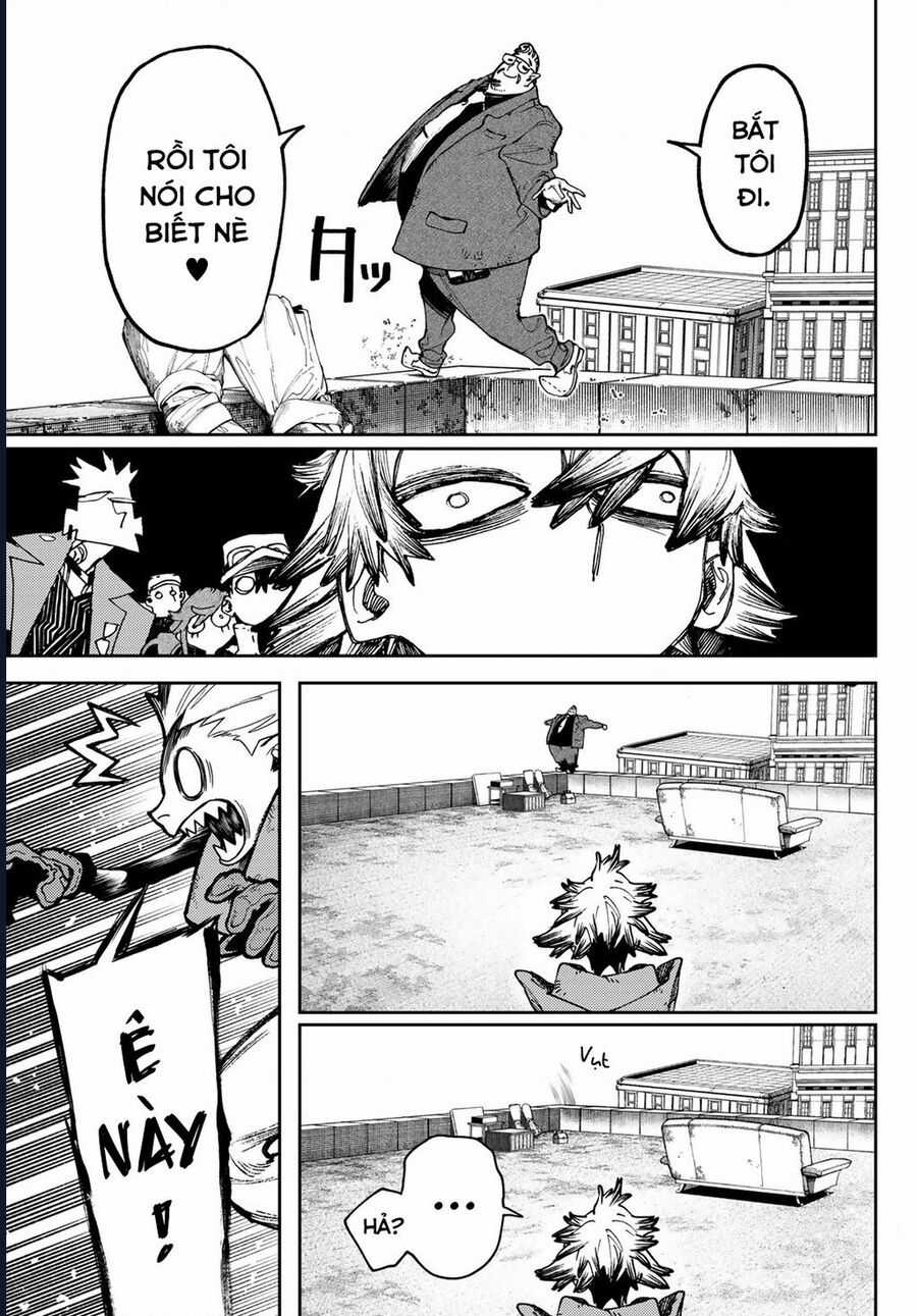 Gachiakuta Chapter 93 trang 19