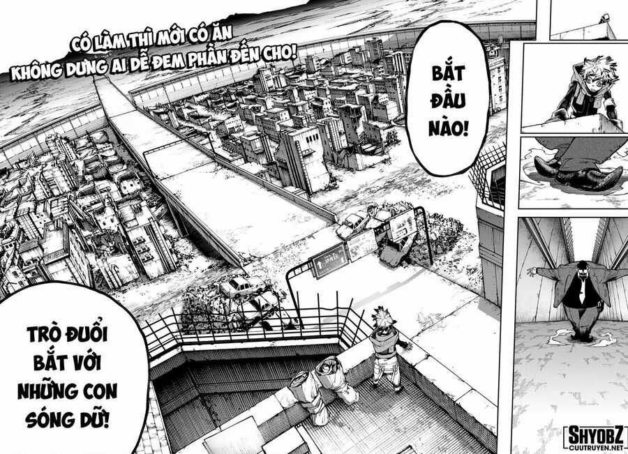 Gachiakuta Chapter 93 trang 20