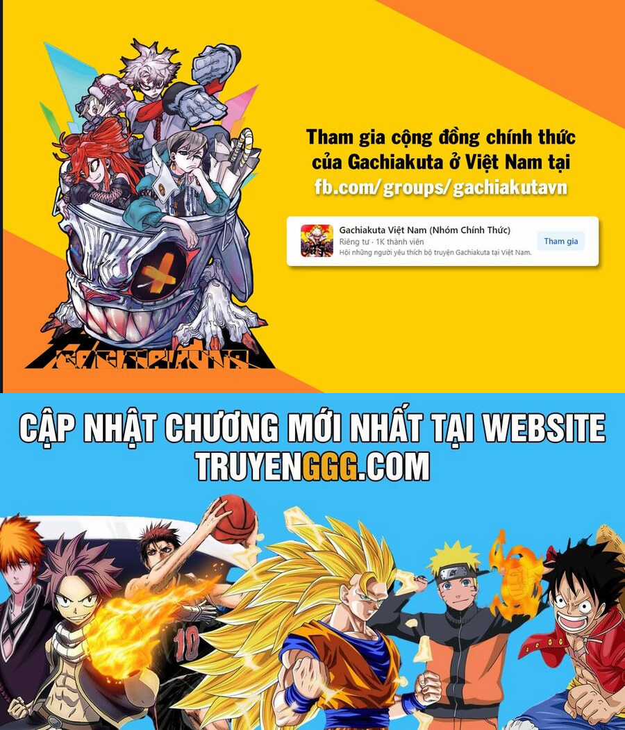 Gachiakuta Chapter 93 trang 22