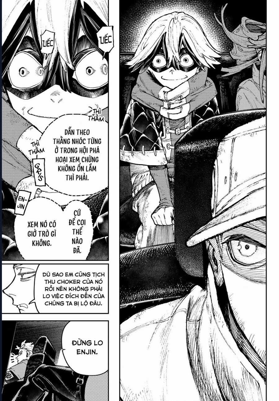 Gachiakuta Chapter 93 trang 5