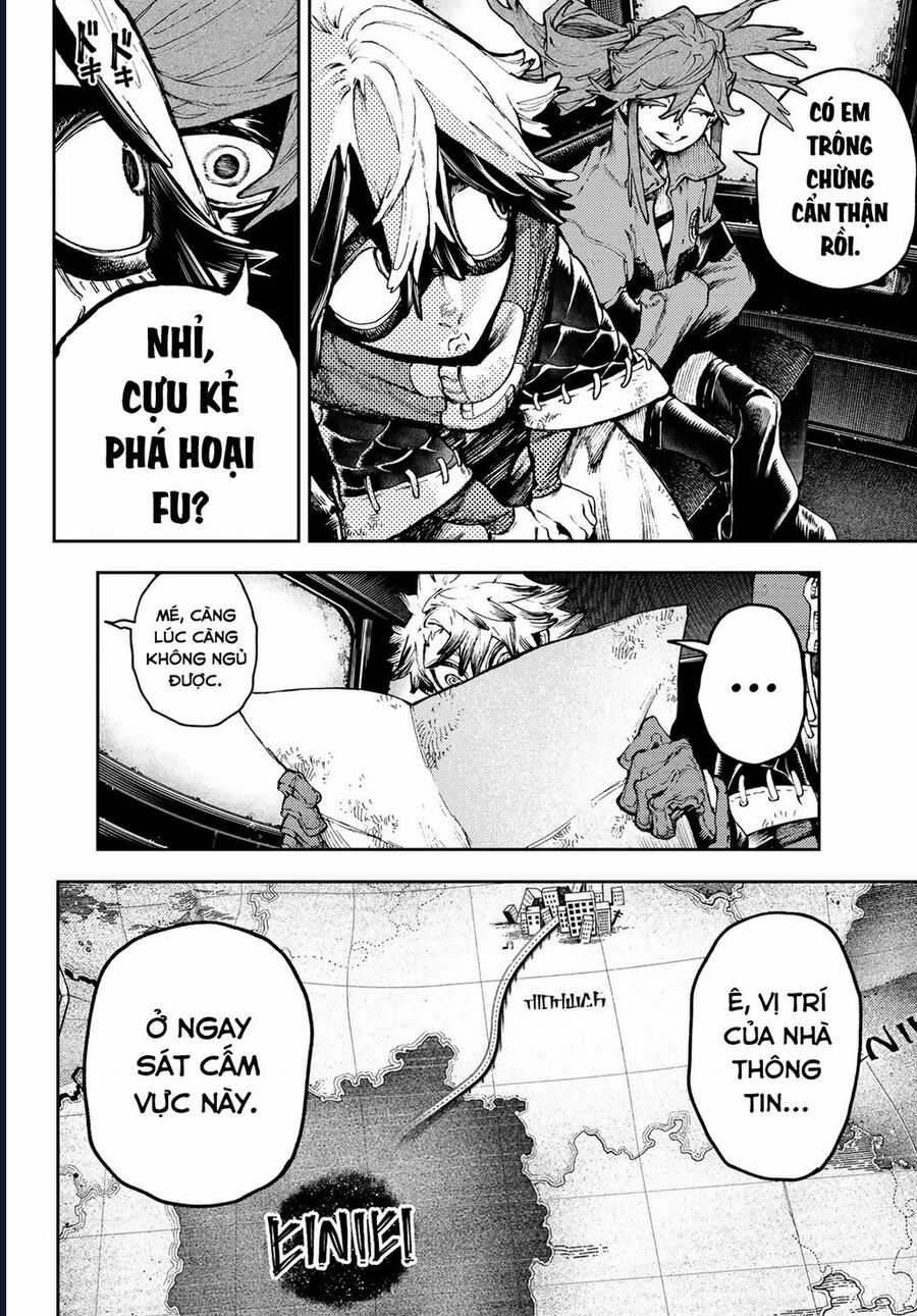 Gachiakuta Chapter 93 trang 6