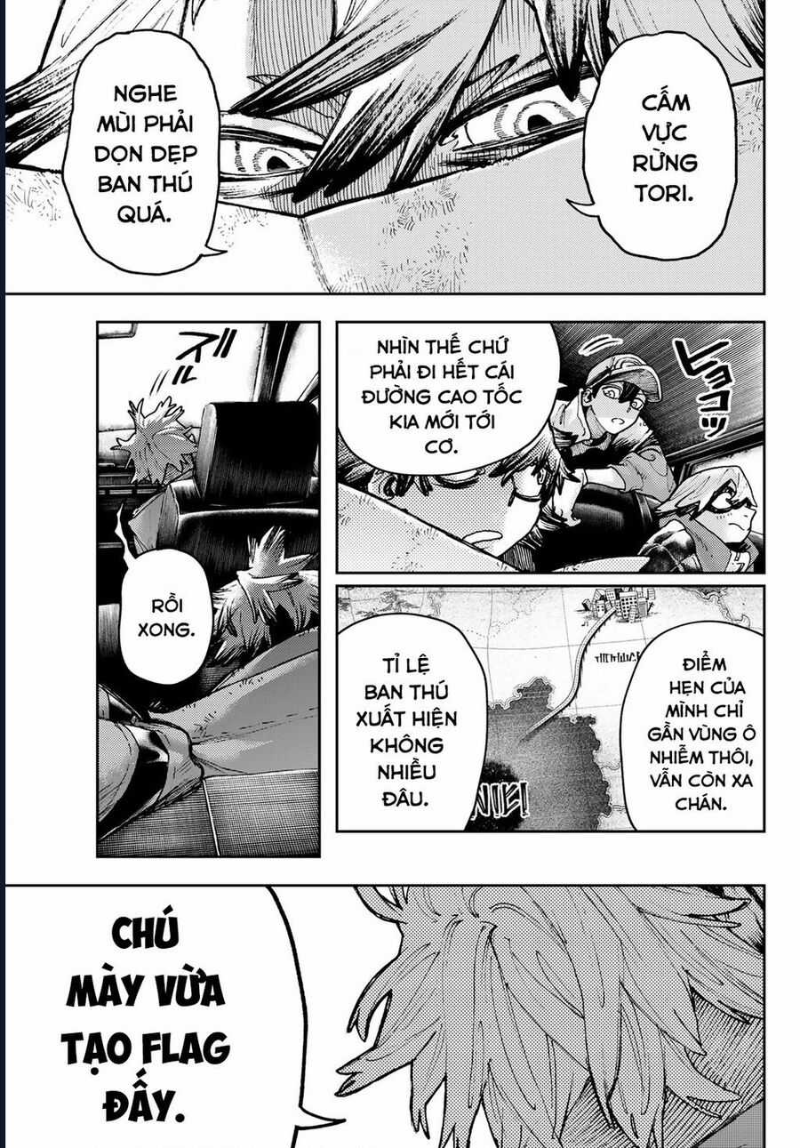 Gachiakuta Chapter 93 trang 7