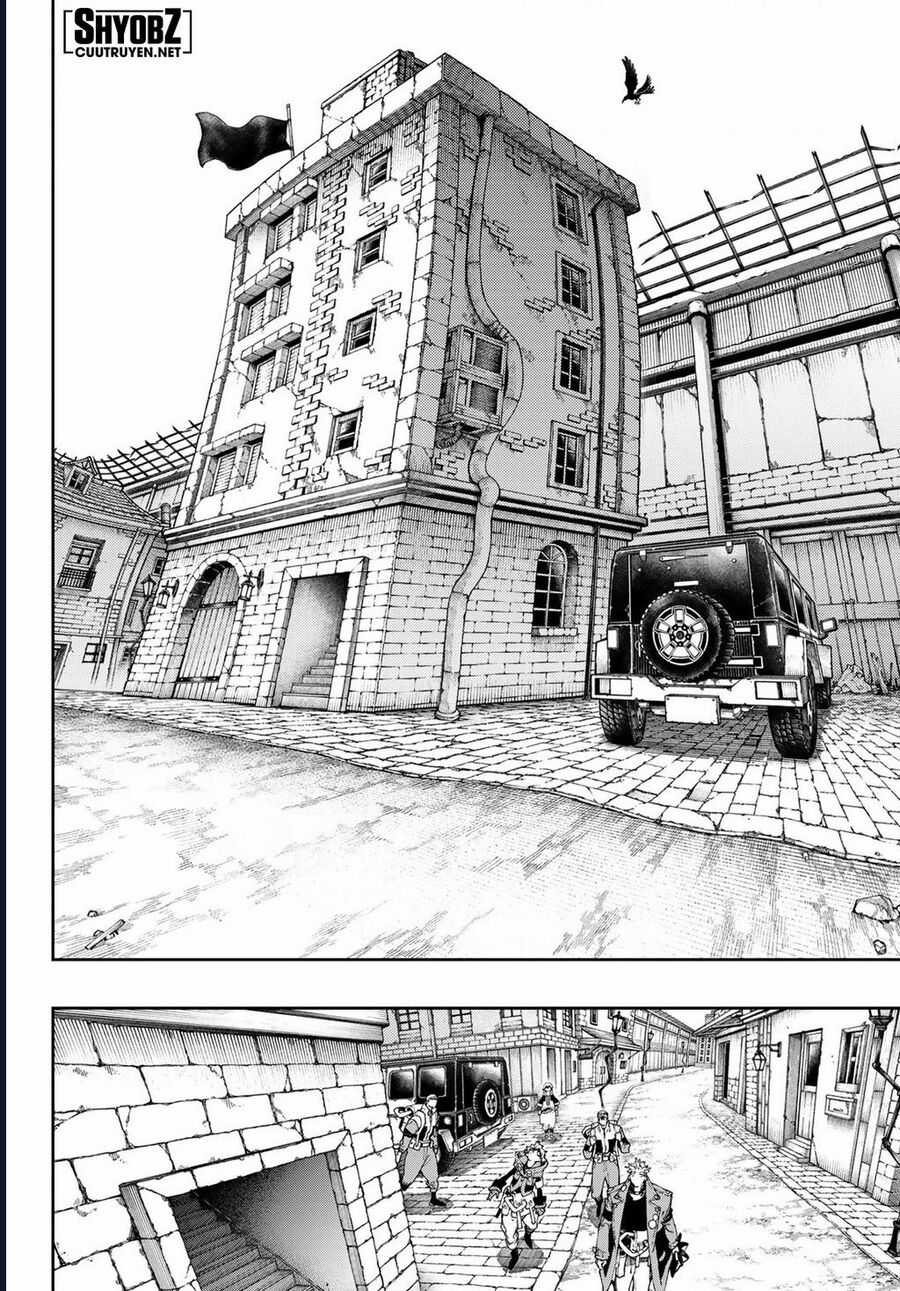 Gachiakuta Chapter 93 trang 8