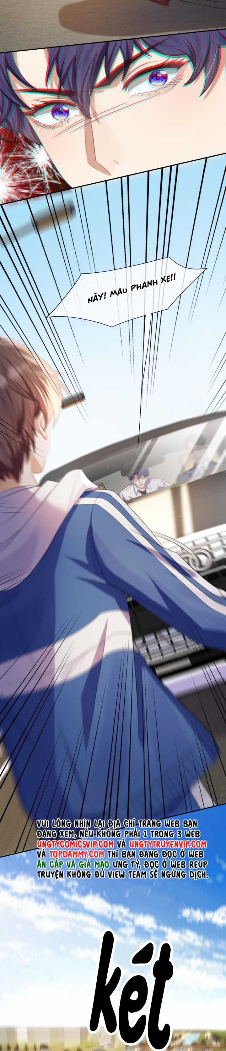 Gài Bẫy Ác Khuyển Chapter 1 trang 10