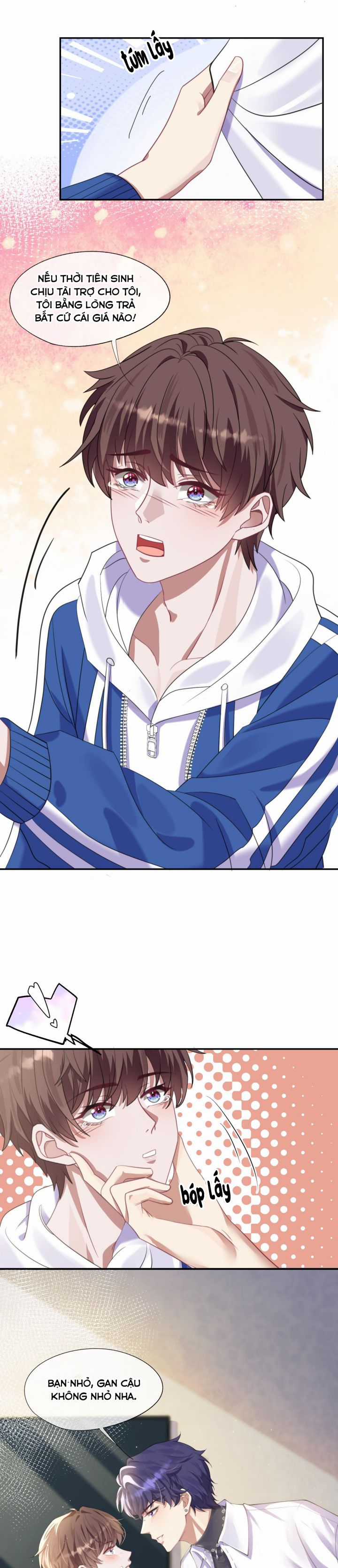 Gài Bẫy Ác Khuyển Chapter 1 trang 14