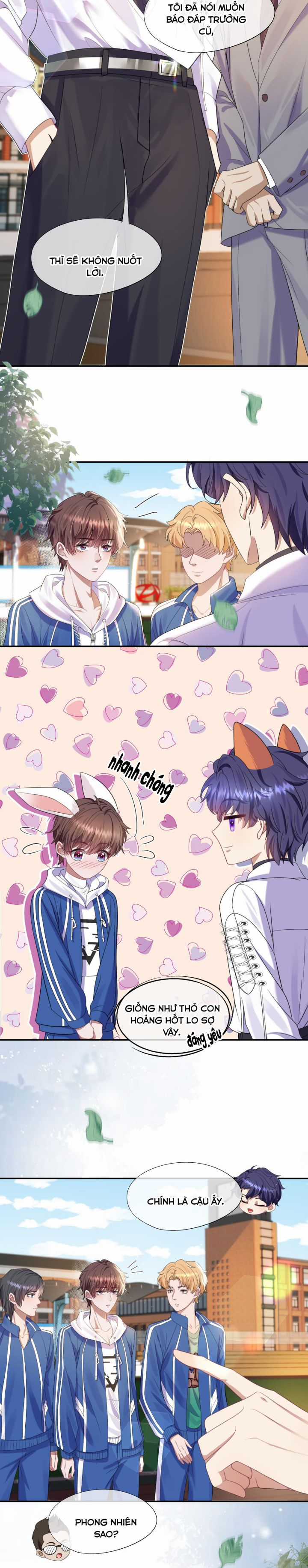 Gài Bẫy Ác Khuyển Chapter 1 trang 3