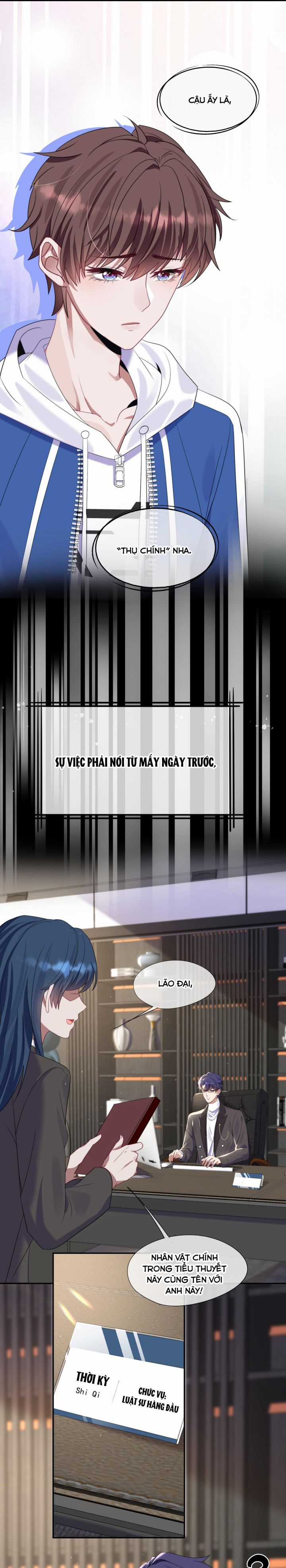 Gài Bẫy Ác Khuyển Chapter 1 trang 5