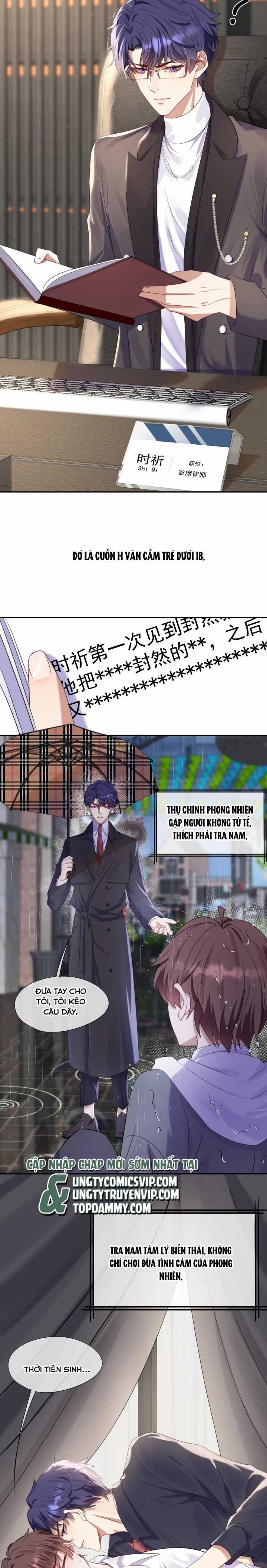 Gài Bẫy Ác Khuyển Chapter 1 trang 6