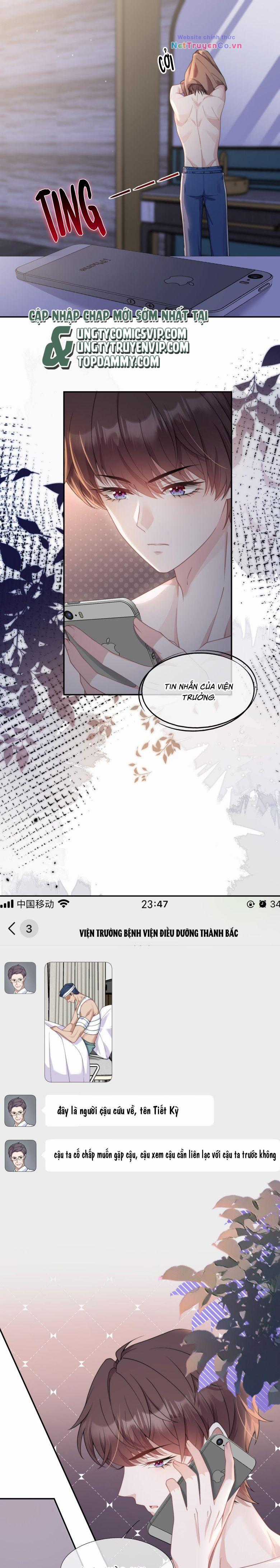 Gài Bẫy Ác Khuyển Chapter 10 trang 1