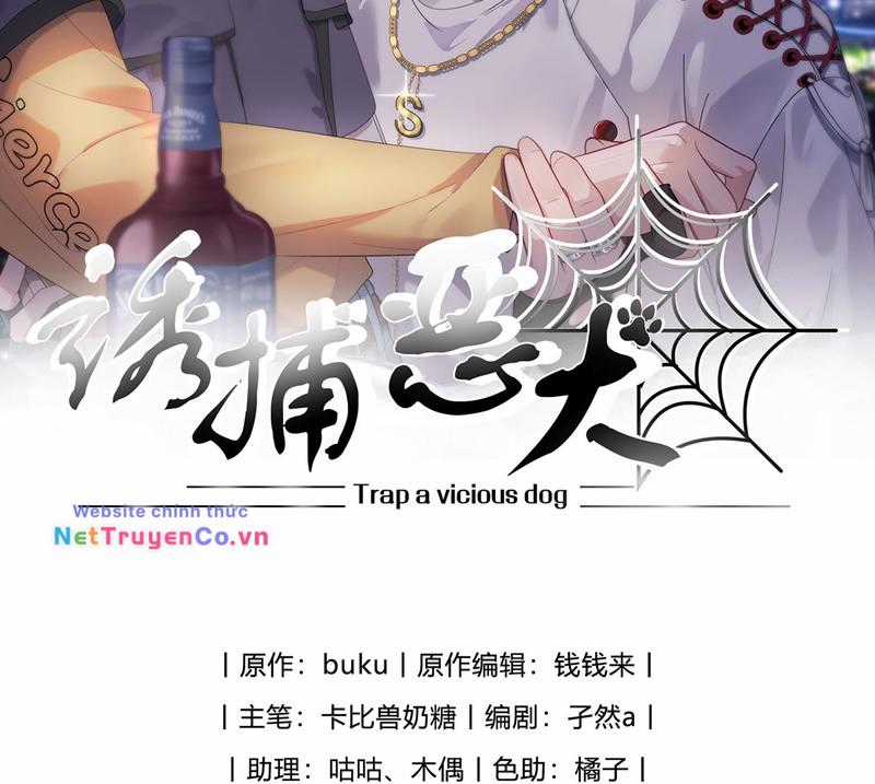 Gài Bẫy Ác Khuyển Chapter 14 trang 1