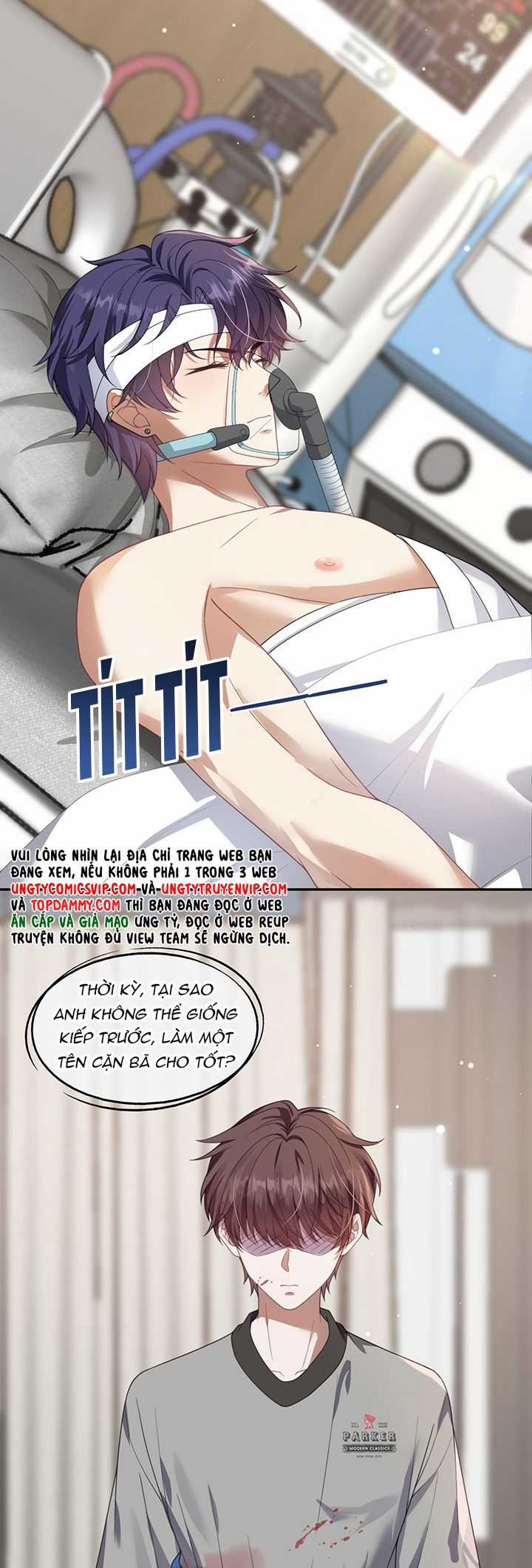 Gài Bẫy Ác Khuyển Chapter 15 trang 1
