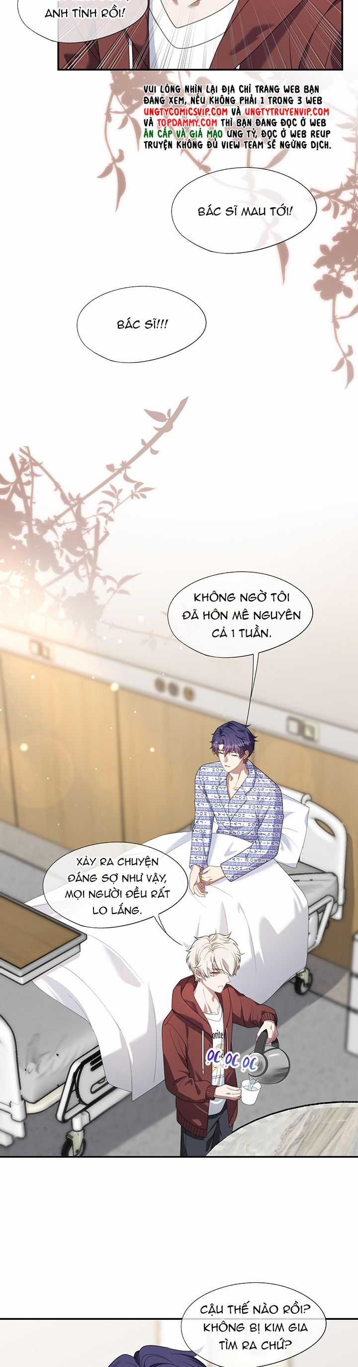 Gài Bẫy Ác Khuyển Chapter 15 trang 13