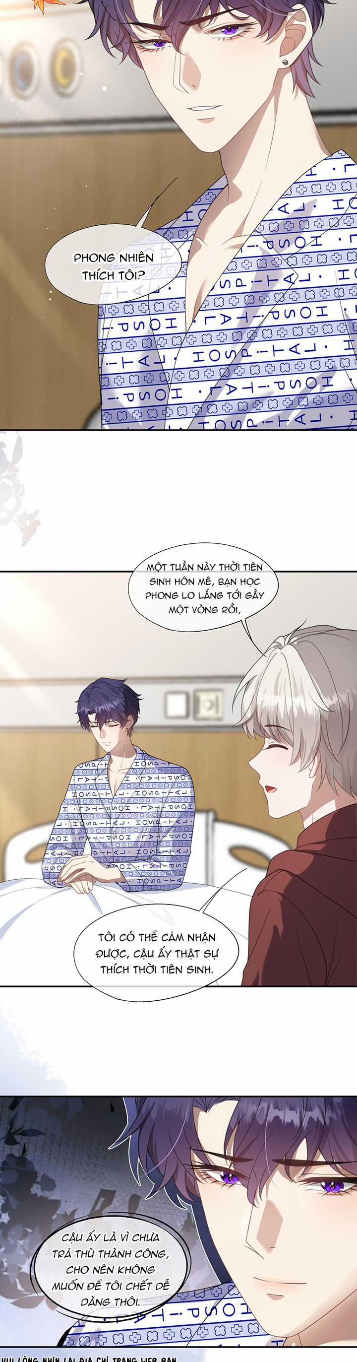 Gài Bẫy Ác Khuyển Chapter 15 trang 15
