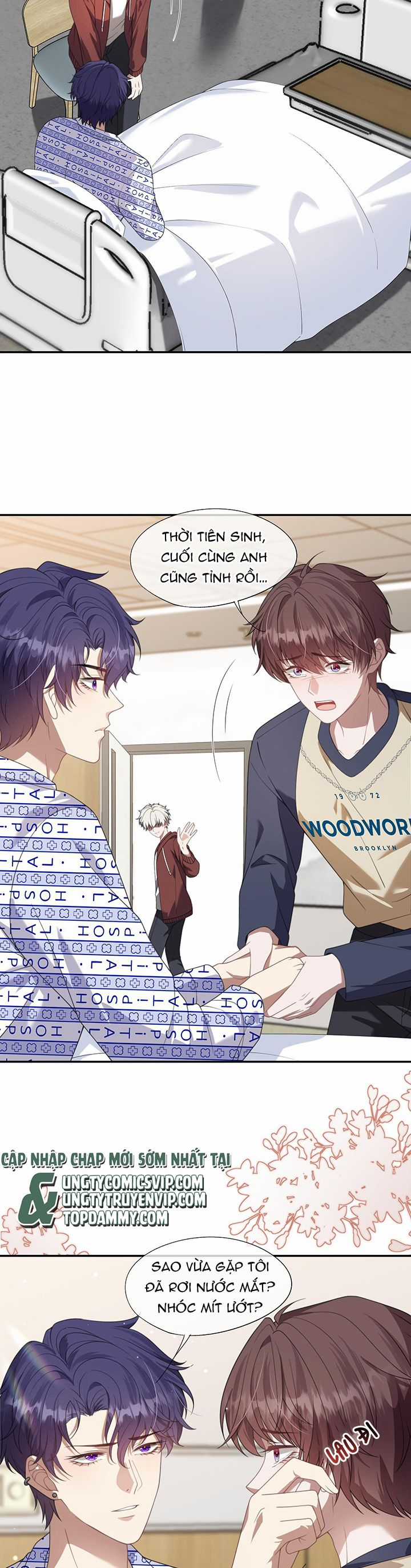 Gài Bẫy Ác Khuyển Chapter 15 trang 17