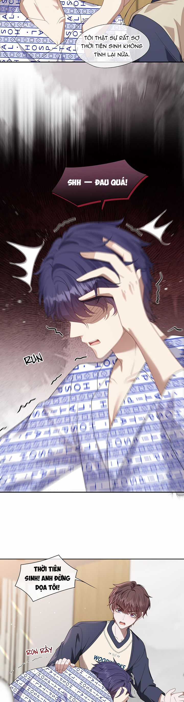 Gài Bẫy Ác Khuyển Chapter 15 trang 18